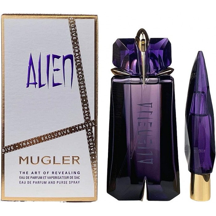 Thierry Mugler Alien EDP – Комплект за жени                                    